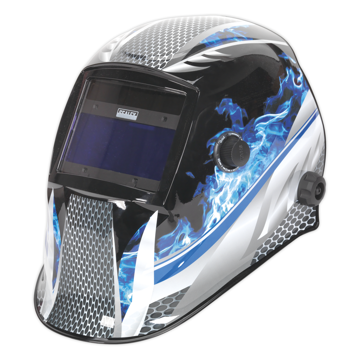 Welding Helmet Auto Darkening Shade – 9-13