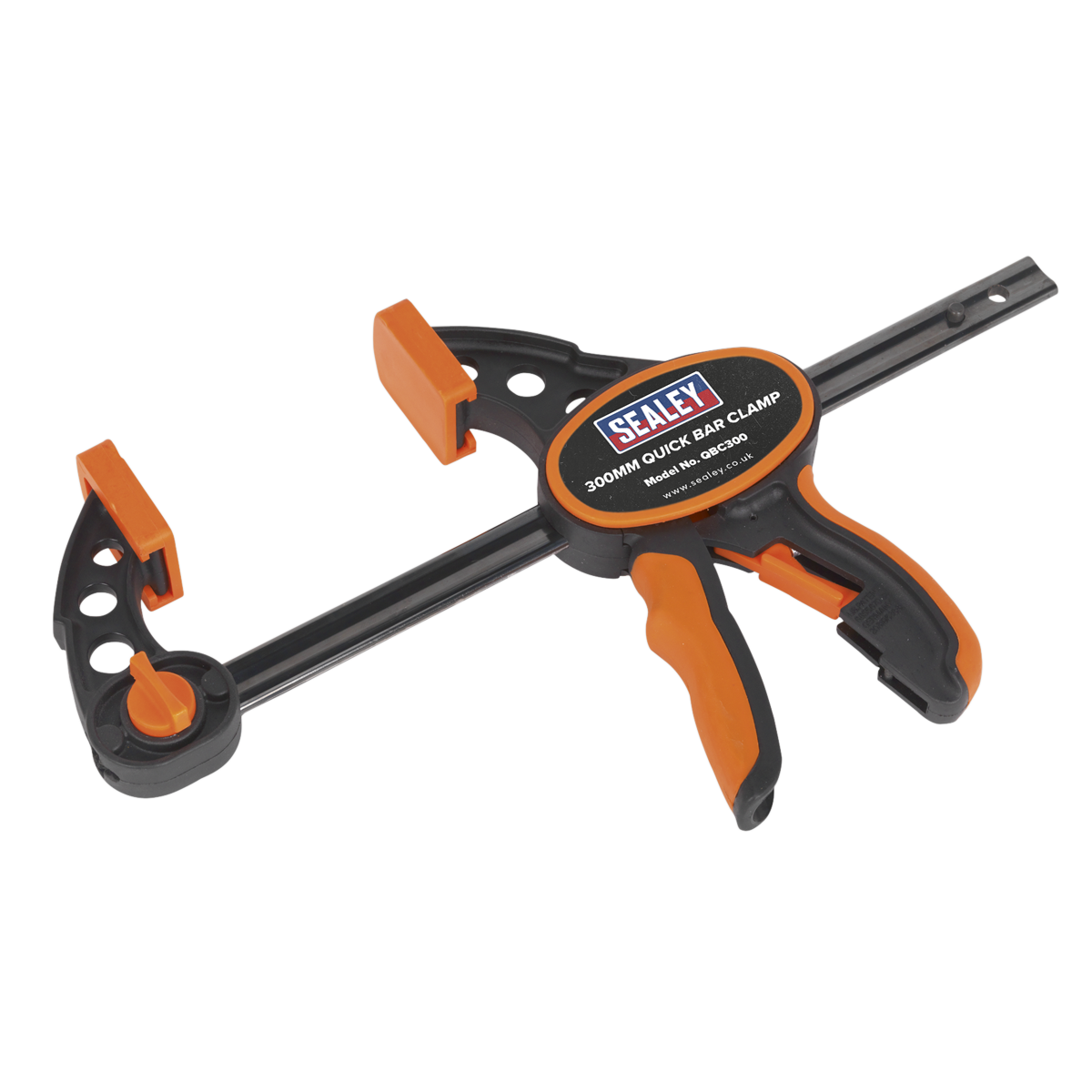 Quick Bar Clamp 300mm