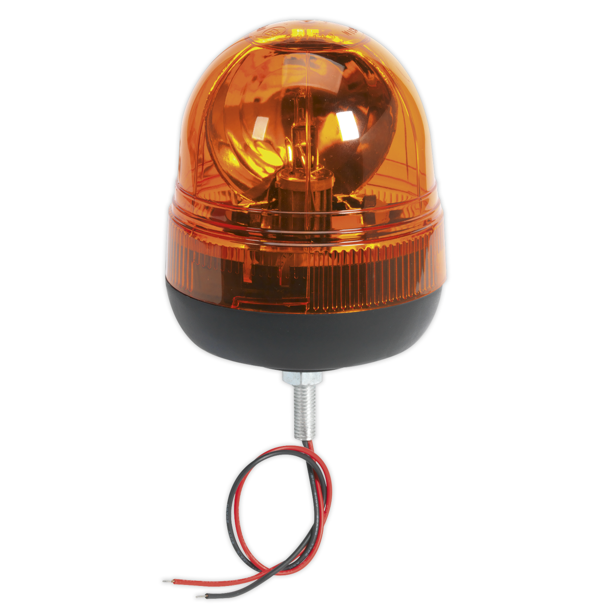 Rotating Beacon 12/24V 12mm Bolt Fixing