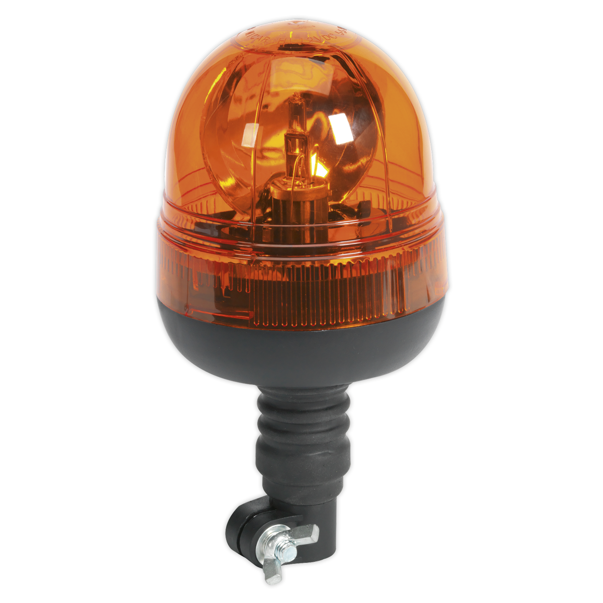 Rotating Beacon 12/24V Flexible Spigot Base