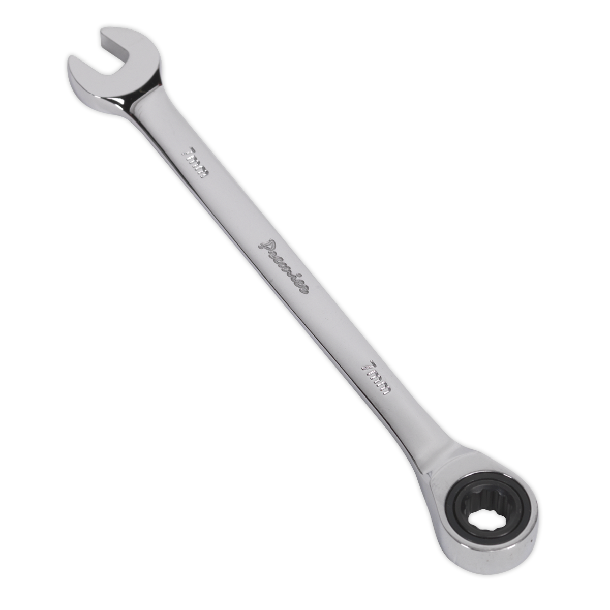 Ratchet Combination Spanner 7mm