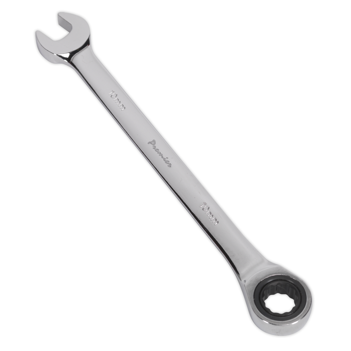 Ratchet Combination Spanner 10mm