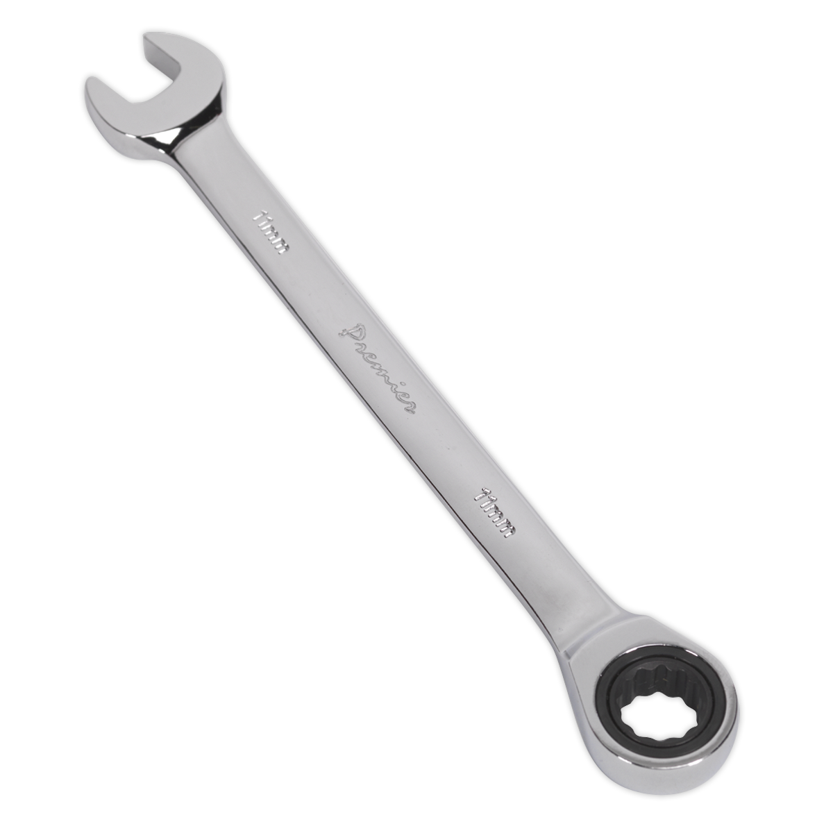 Ratchet Combination Spanner 11mm