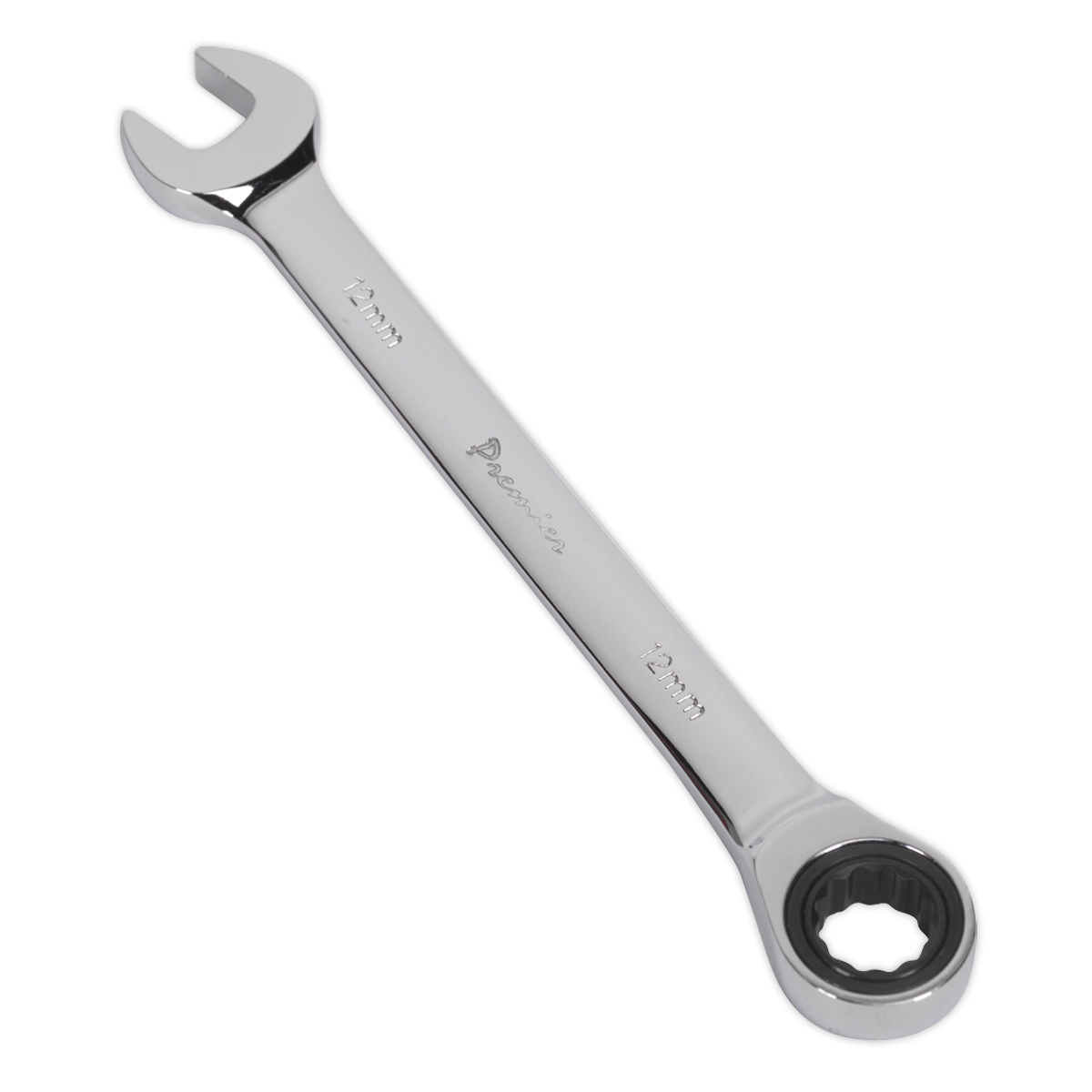 Ratchet Combination Spanner 12mm