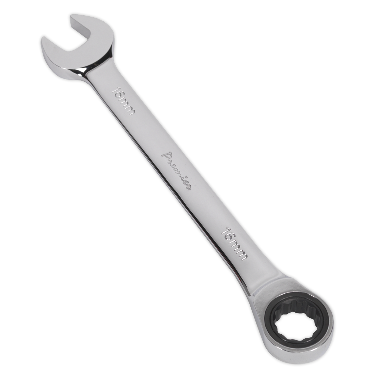 Ratchet Combination Spanner 16mm