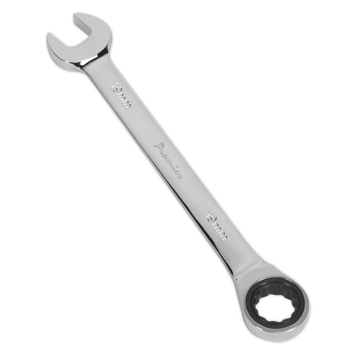 Ratchet Combination Spanner 19mm