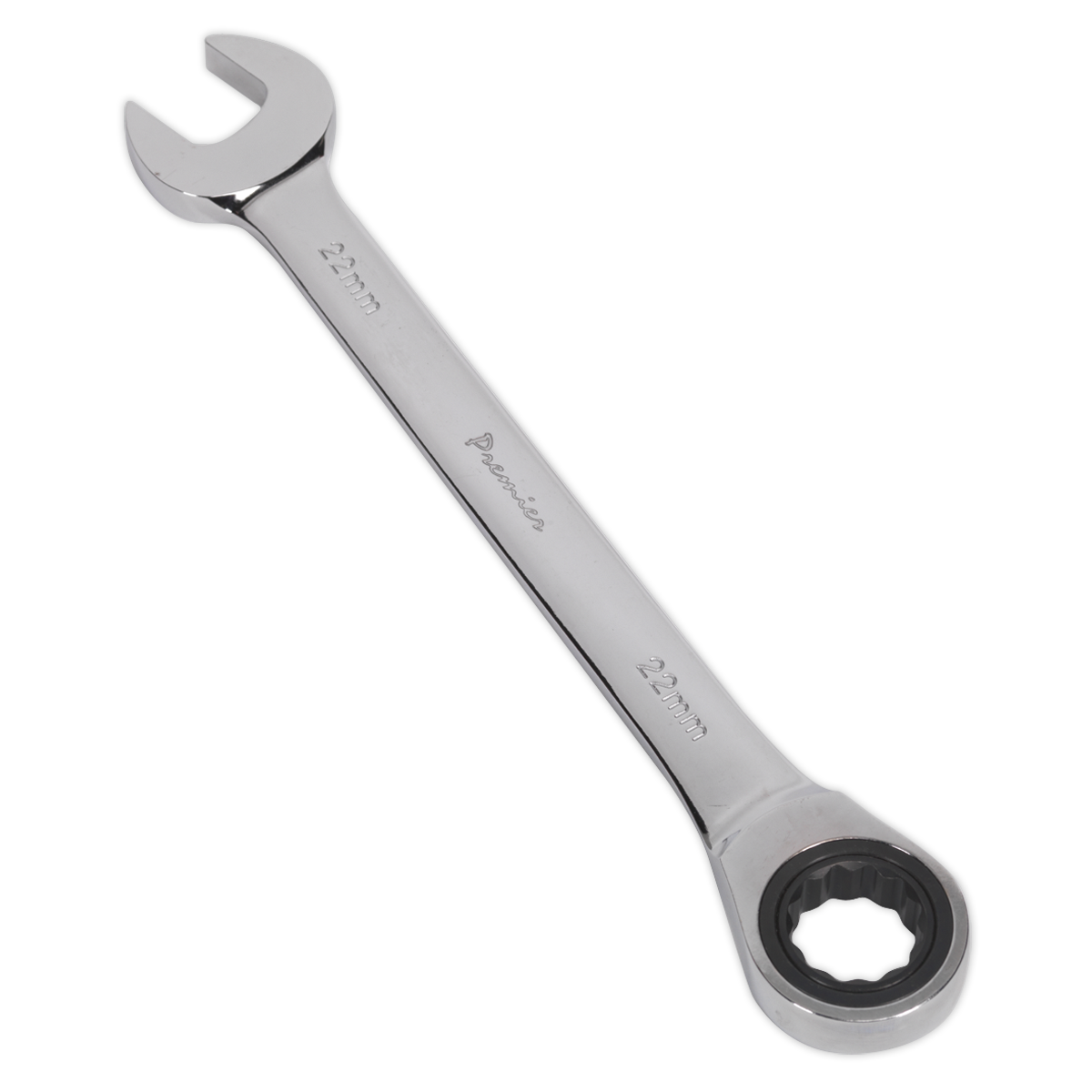 Ratchet Combination Spanner 22mm