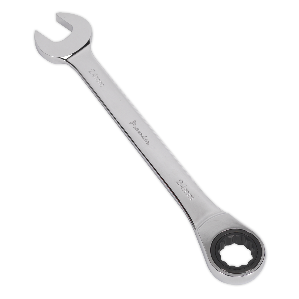 Ratchet Combination Spanner 24mm