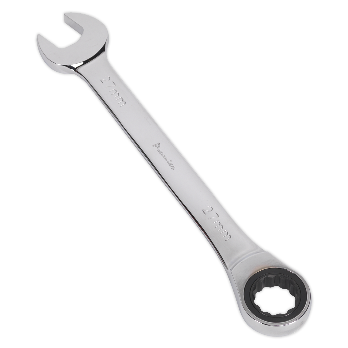 Ratchet Combination Spanner 27mm