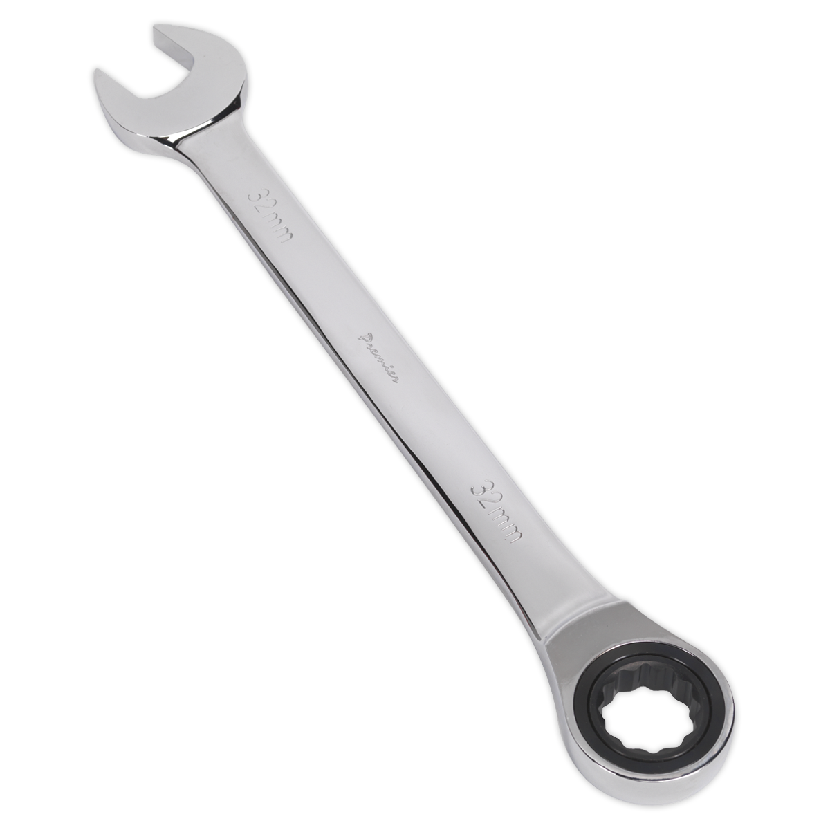 Ratchet Combination Spanner 32mm