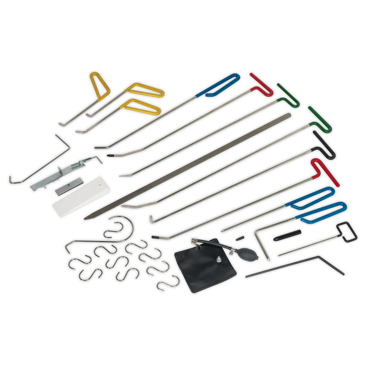 Paintless Dent Repair Kit 33pc