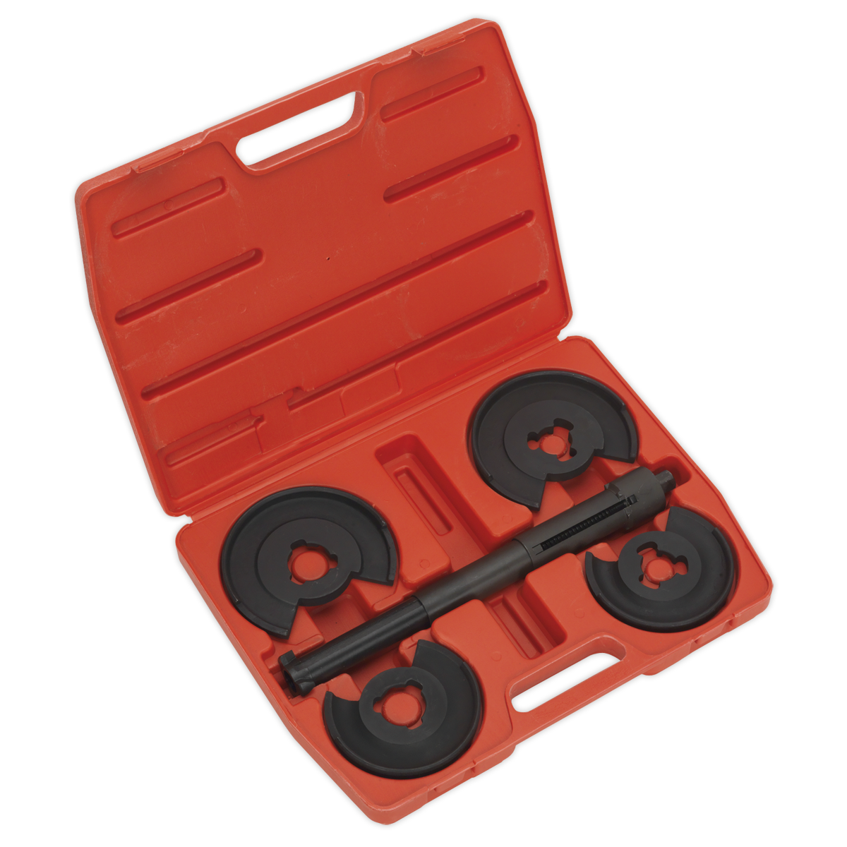 Telescopic Spring Compressor – Wishbone Suspension 1250kg