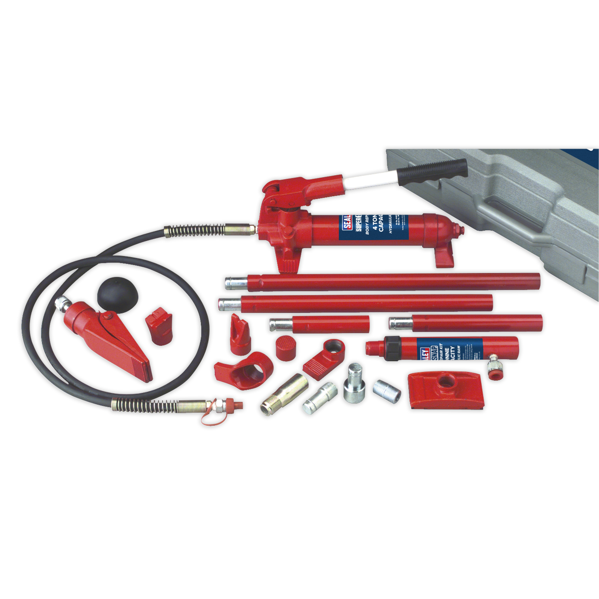 Hydraulic Body Repair Kit 4tonne SuperSnap® Type