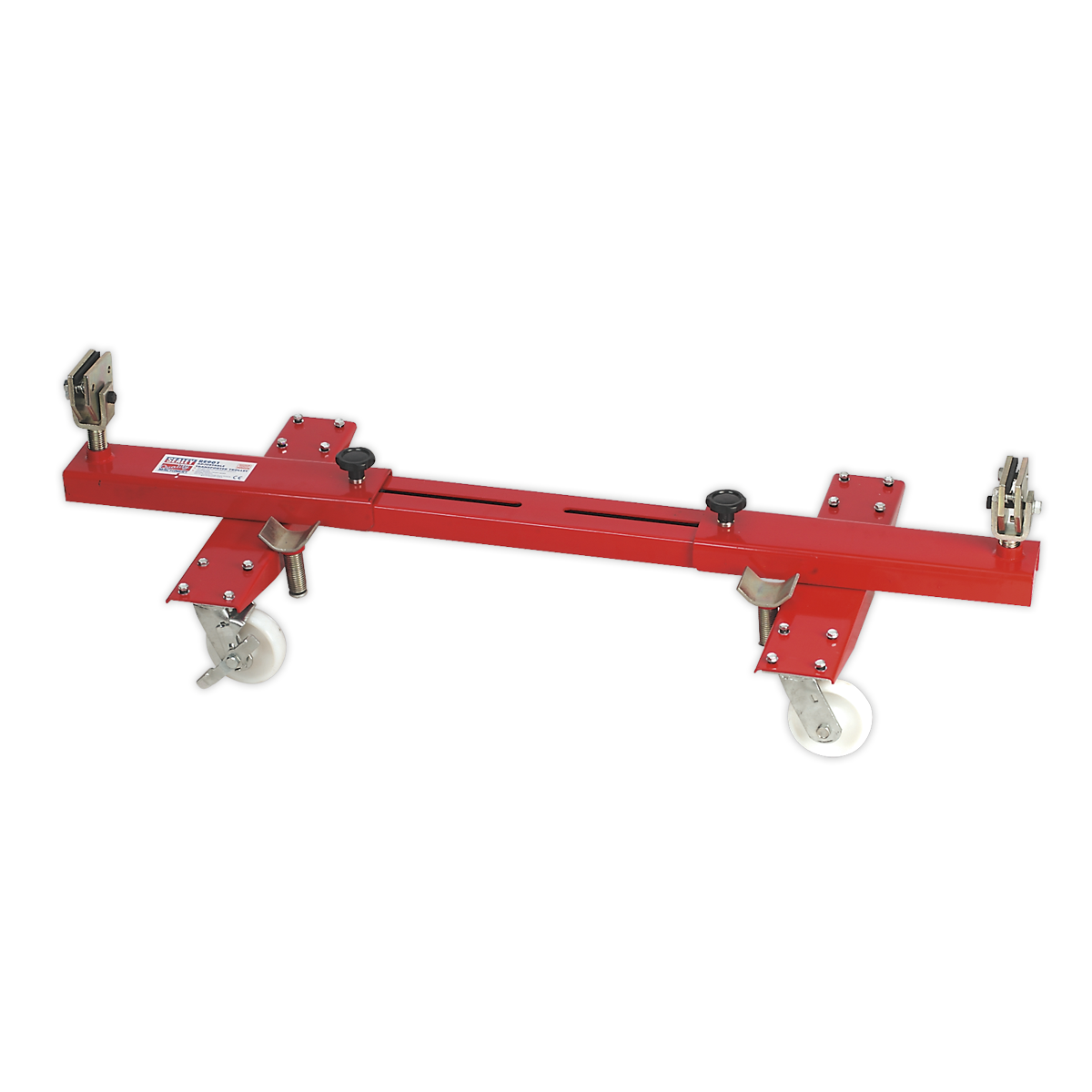 Adjustable Transportacar Trolley 2tonne Capacity