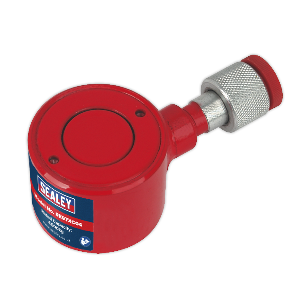 Push Ram – Compact 4tonne