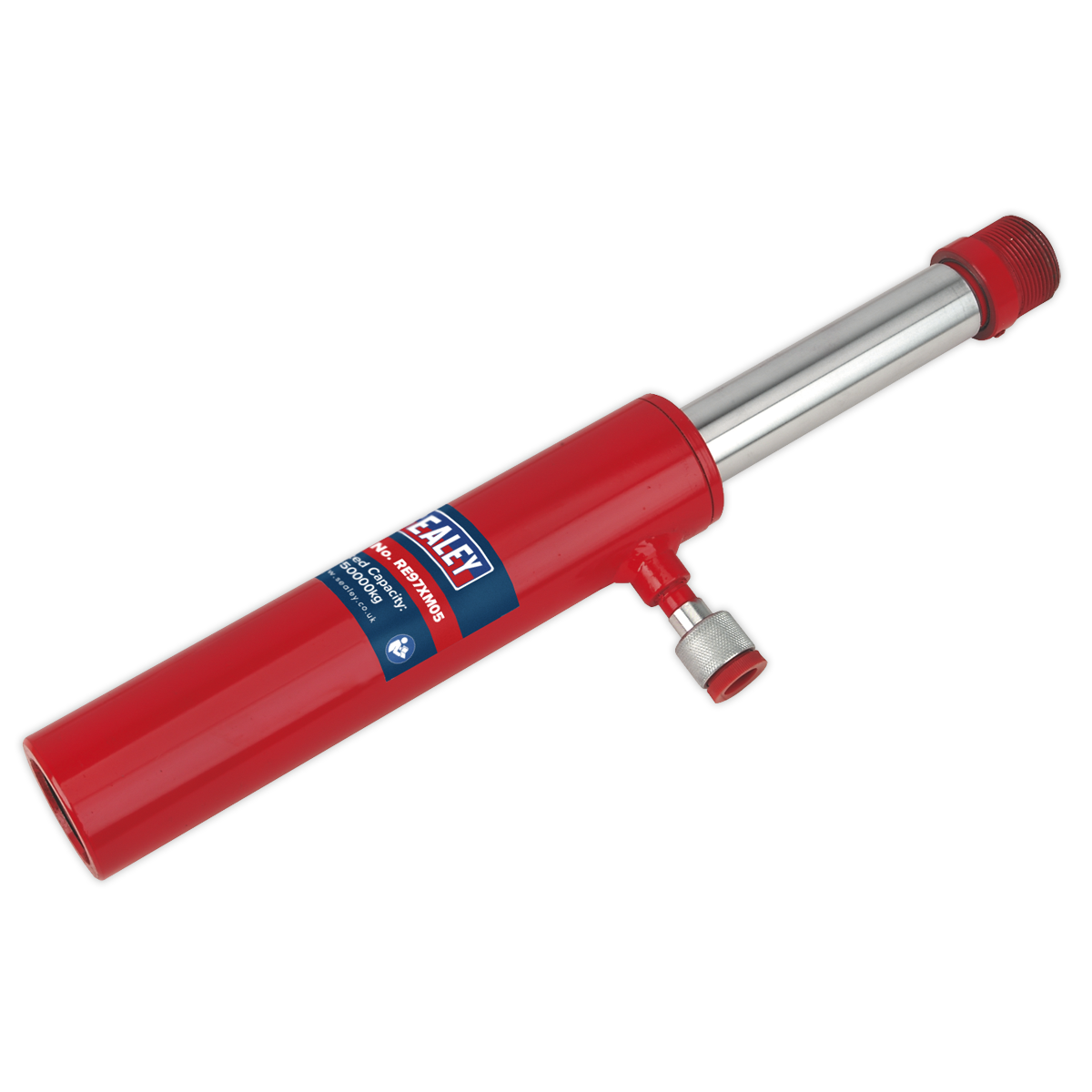 Pull Ram – Midi 5tonne