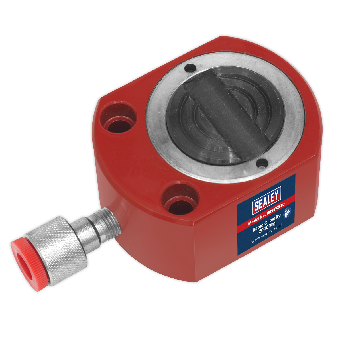 Push Ram – Short 20tonne