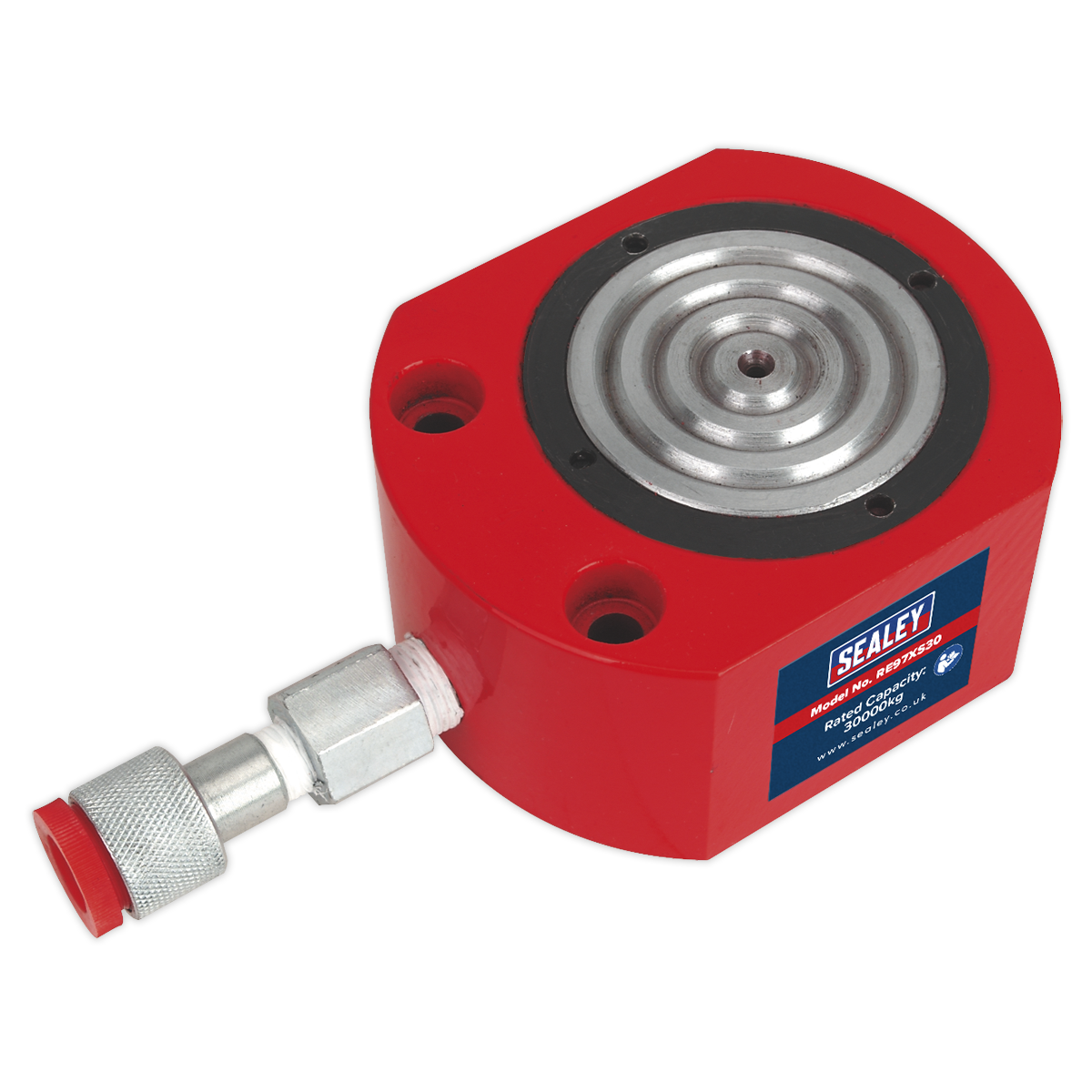 Push Ram – Short 30tonne