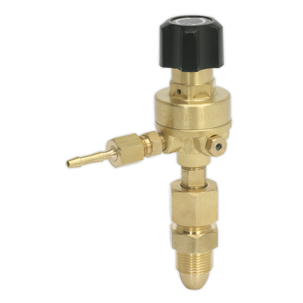 MIG Gas Regulator No Gauge Industrial