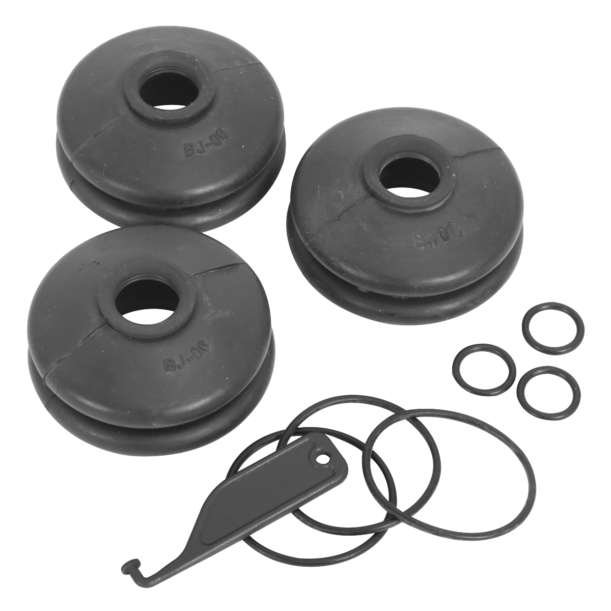 Ball Joint Dust Covers – Commercial Vehicles Pack of 3