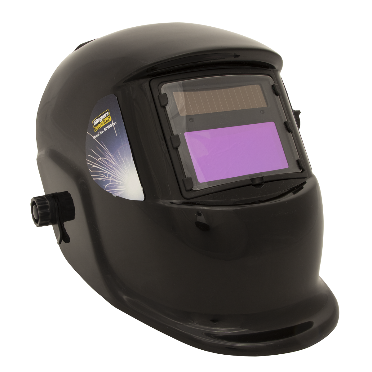 Welding Helmet Auto Darkening – Shade 9-13