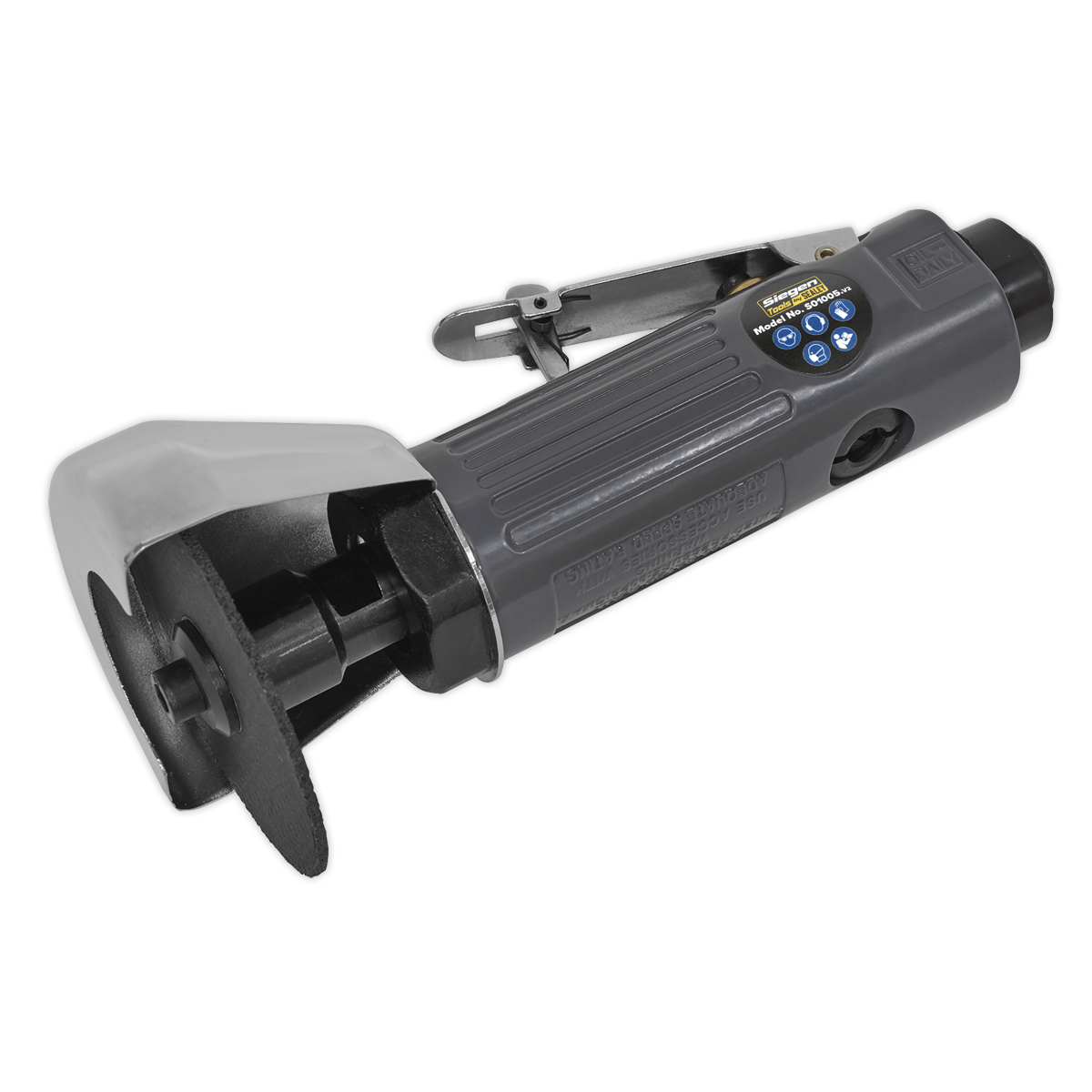 Air Rotary Cut-Off Tool Ø75mm