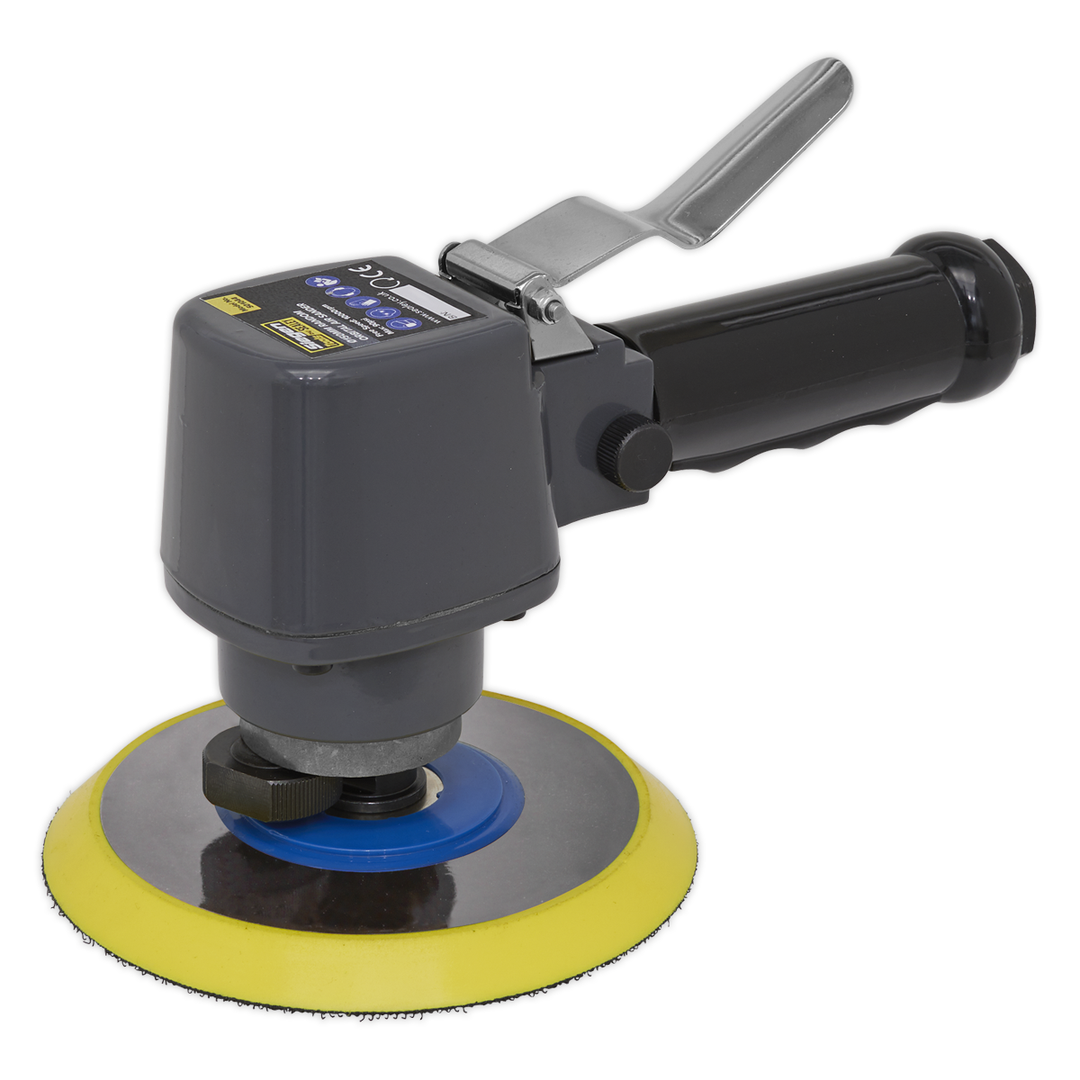 Air Sander Ø150mm Random Orbital