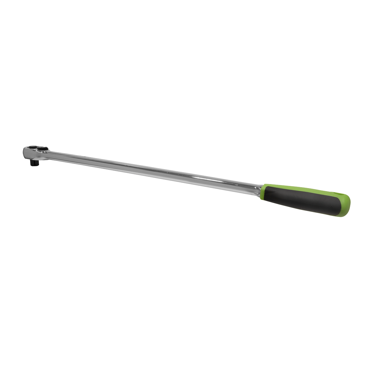 Ratchet Wrench 1/2″Sq Drive Extra-Long Pear-Head Flip Reverse