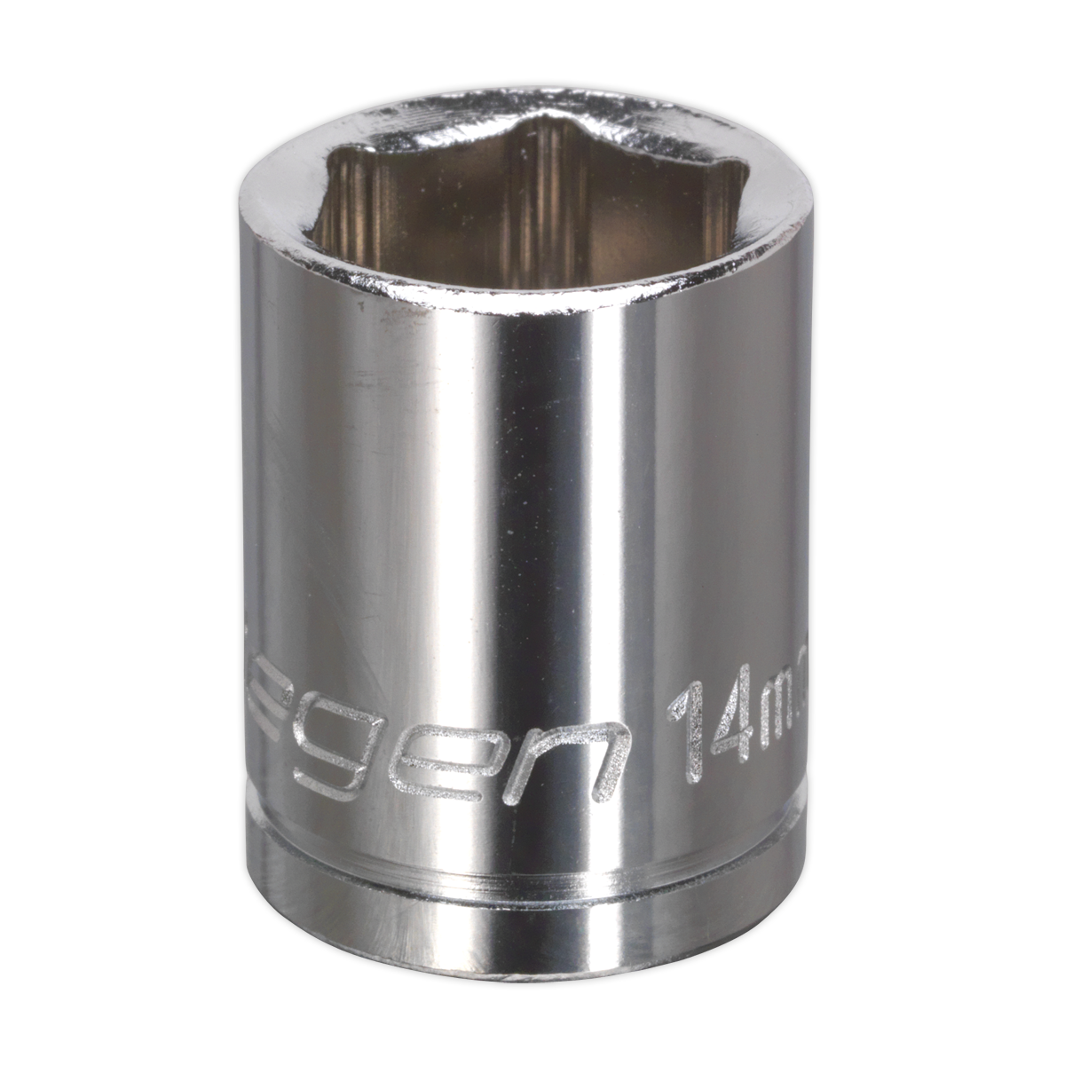 WallDrive® Socket 14mm 3/8″Sq Drive