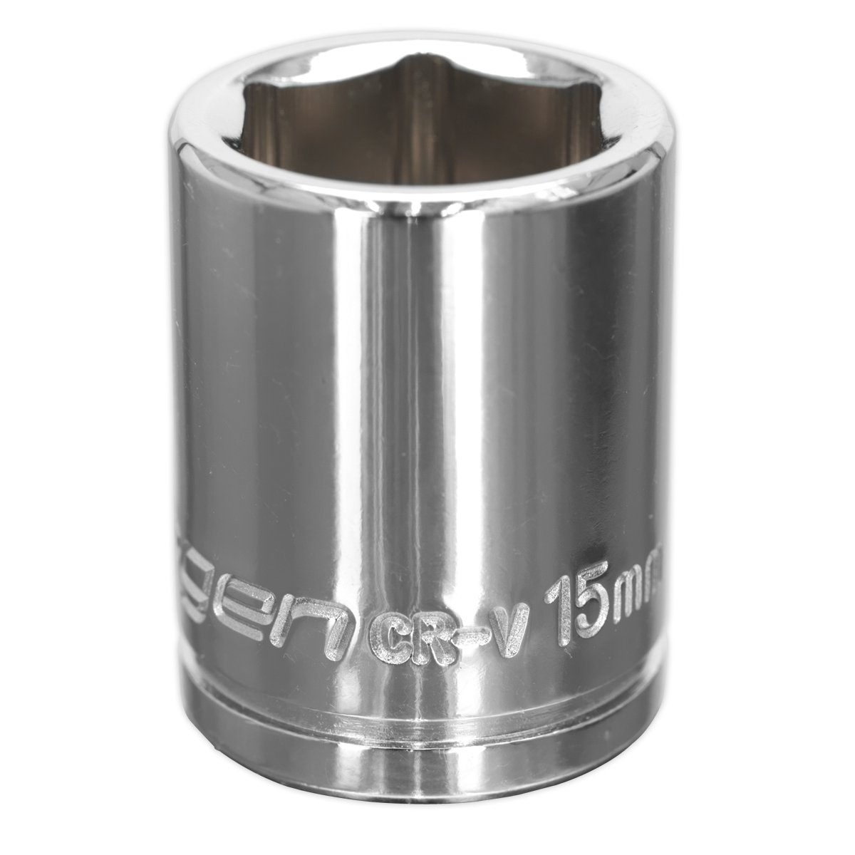 WallDrive® Socket 15mm 3/8″Sq Drive