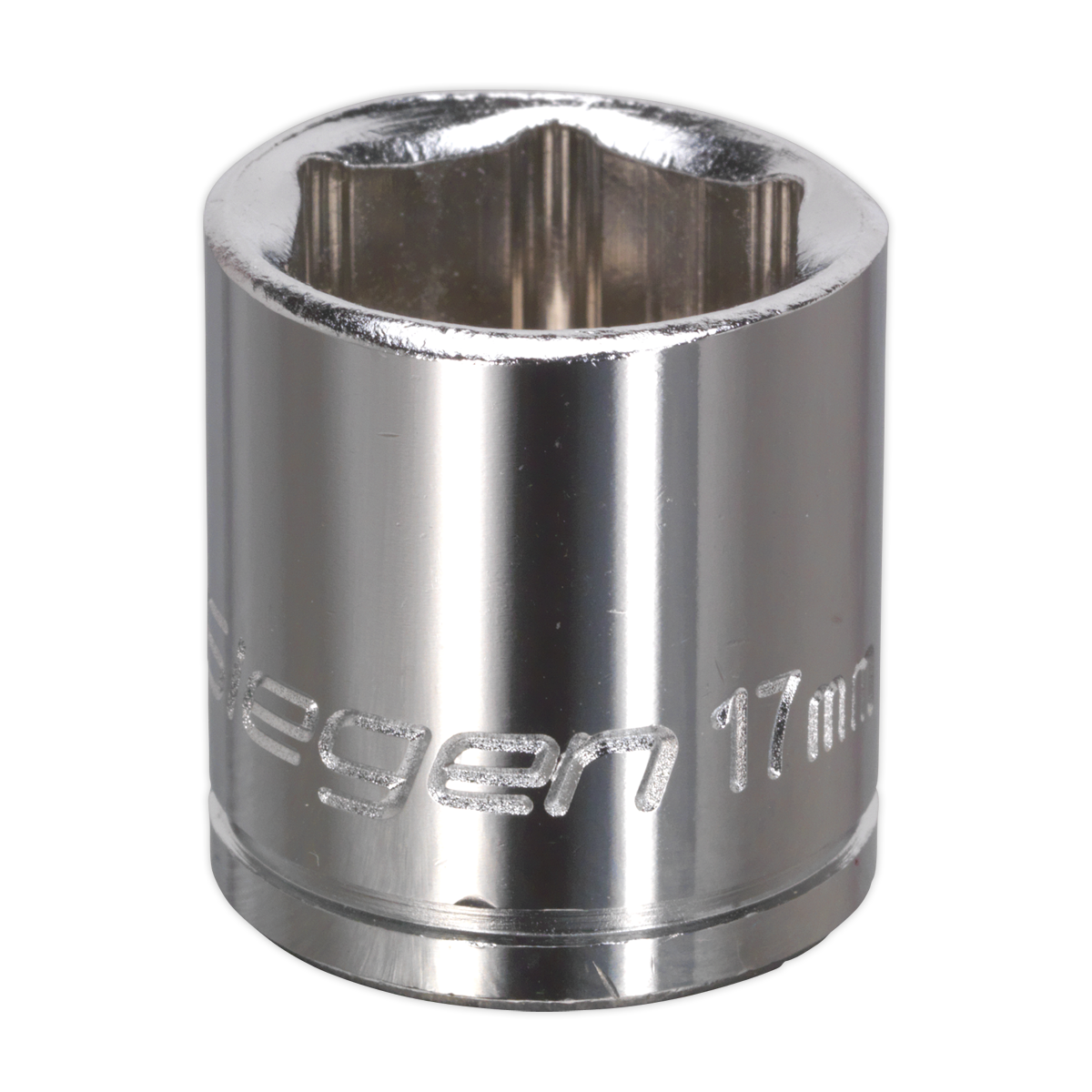 WallDrive® Socket 17mm 3/8″Sq Drive