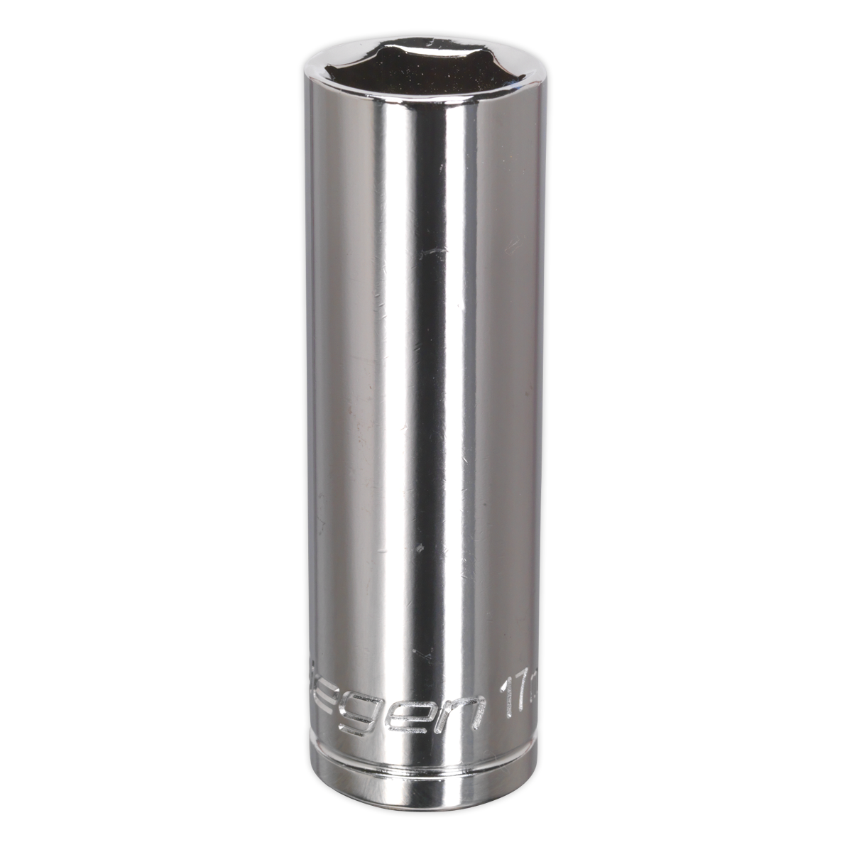 WallDrive® Socket 17mm Deep 1/2″Sq Drive