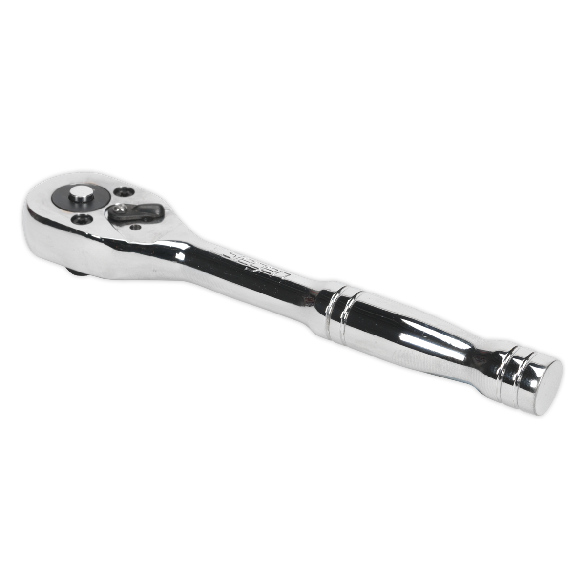 Ratchet Wrench 1/4″Sq Drive Pear-Head Flip Reverse