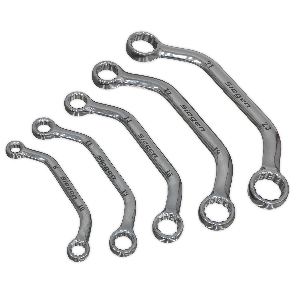 Obstruction Spanner Set 5pc Metric