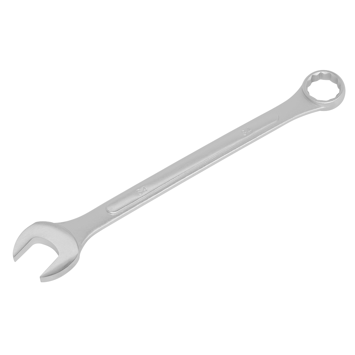 Combination Spanner 34mm