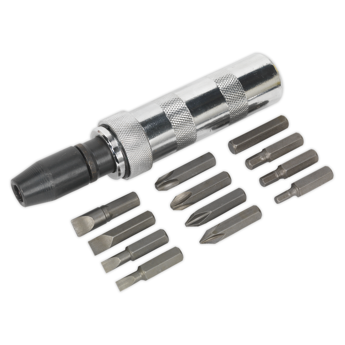 Impact Driver Set 15pc