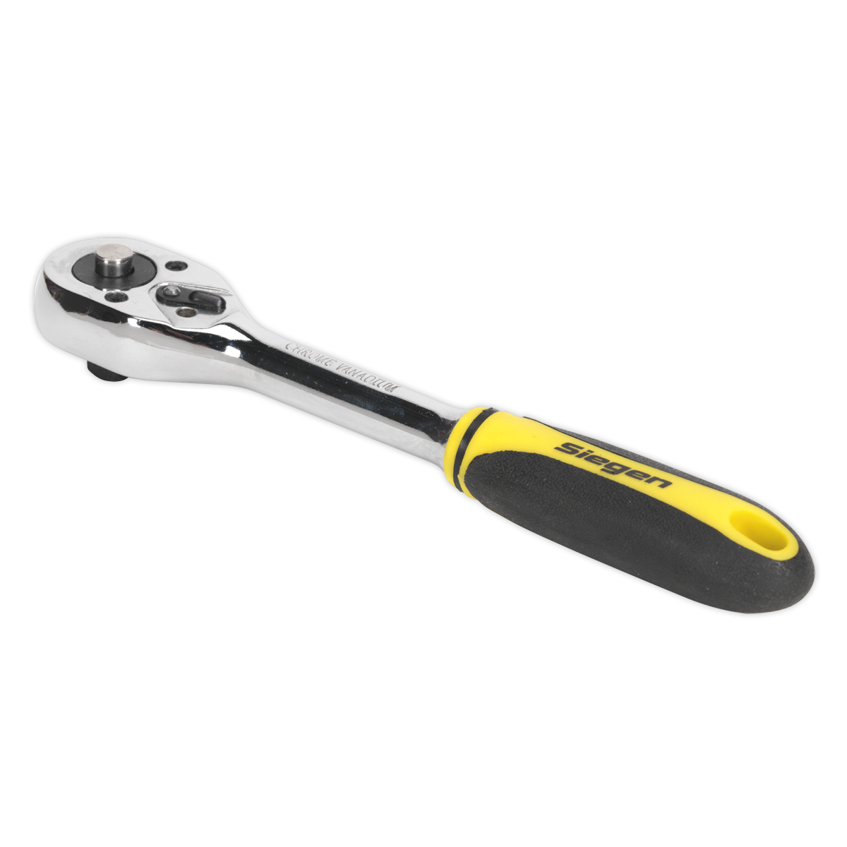 Ratchet Wrench 3/8″Sq Drive Comfort Grip Flip Reverse