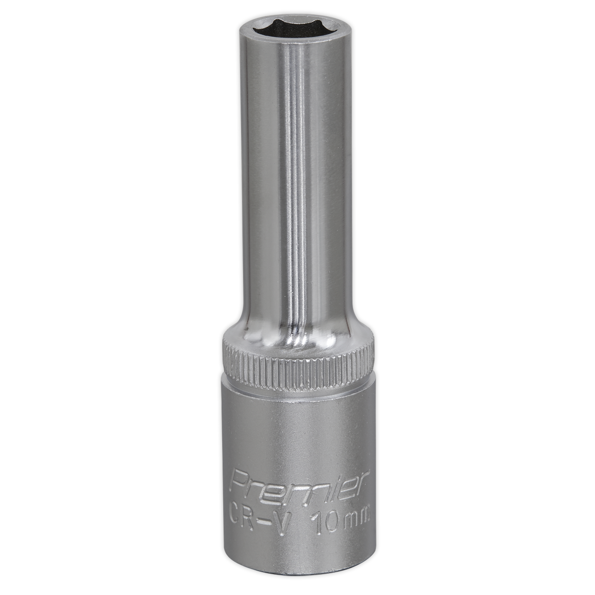 WallDrive® Socket 10mm Deep 1/2″Sq Drive