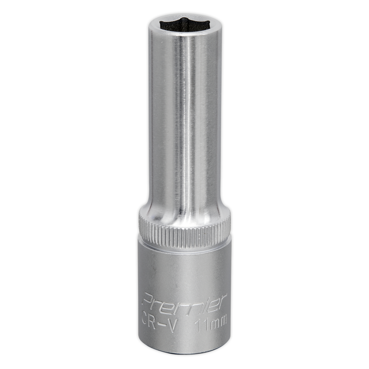 WallDrive® Socket 11mm Deep 1/2″Sq Drive