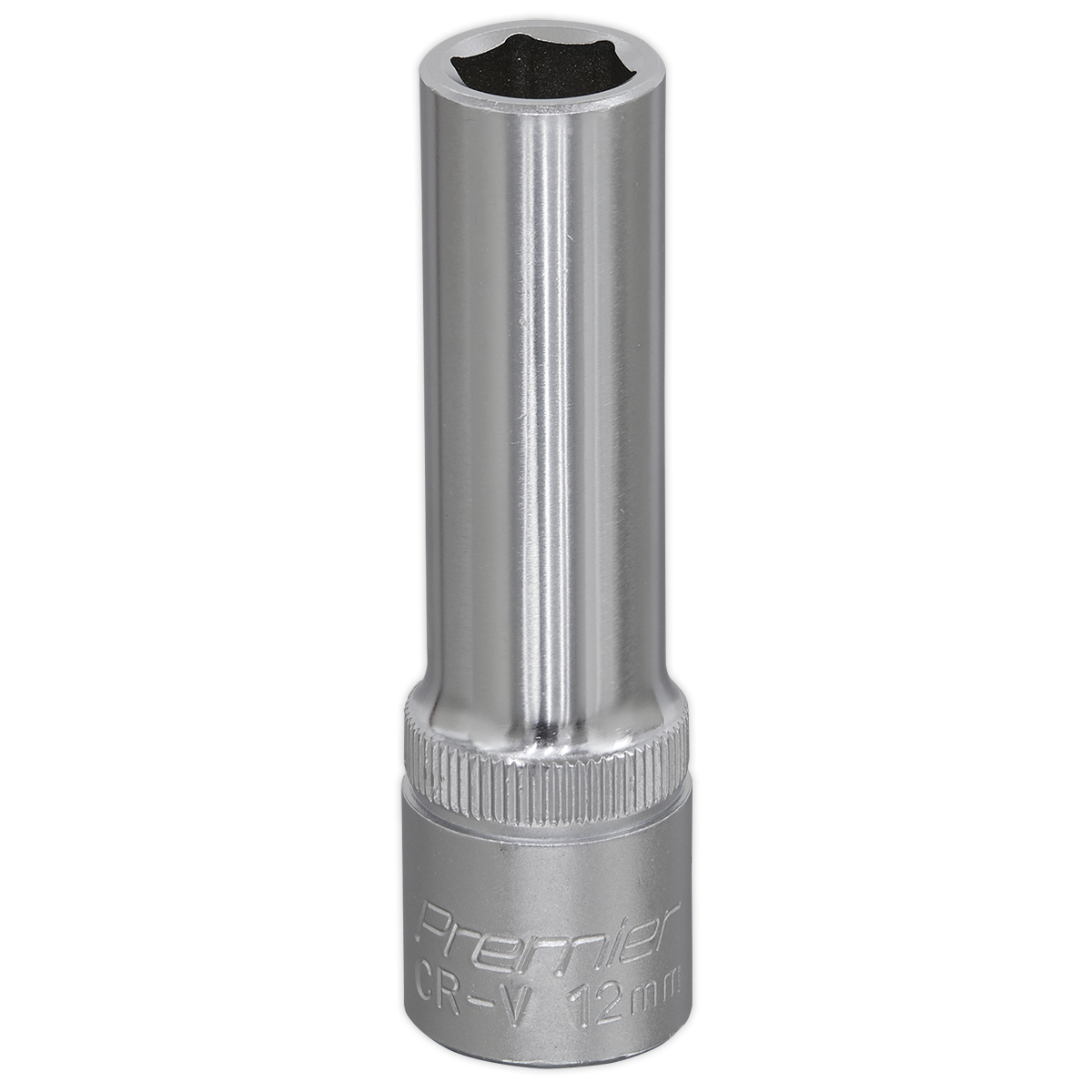 WallDrive® Socket 12mm Deep 1/2″Sq Drive