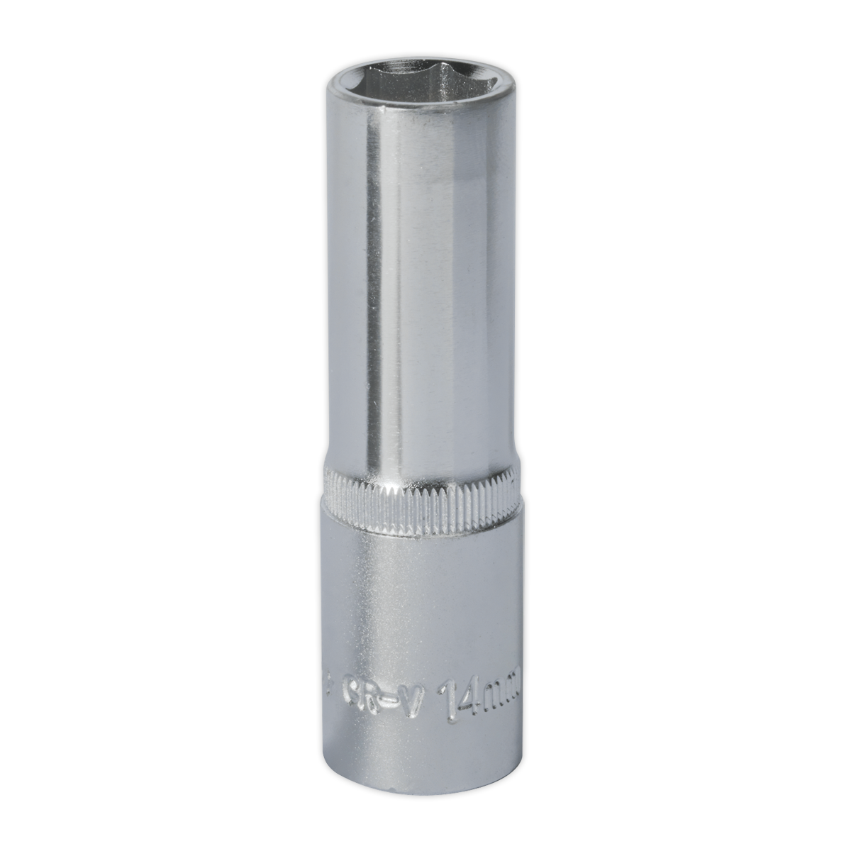 WallDrive® Socket 14mm Deep 1/2″Sq Drive