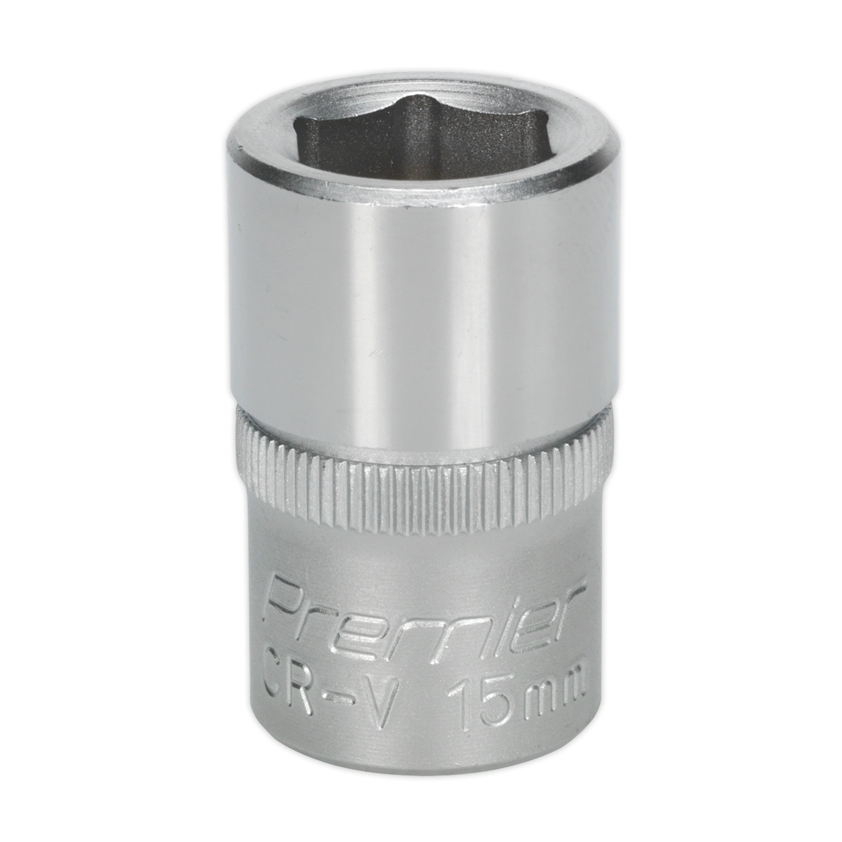WallDrive® Socket 15mm 1/2″Sq Drive