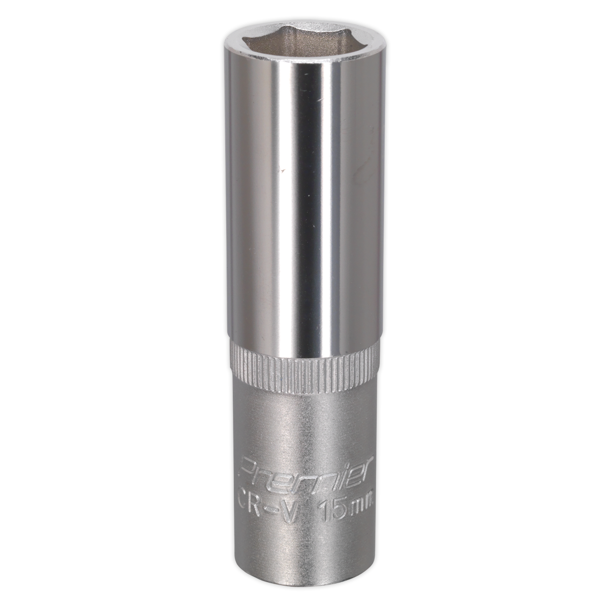 WallDrive® Socket 15mm Deep 1/2″Sq Drive