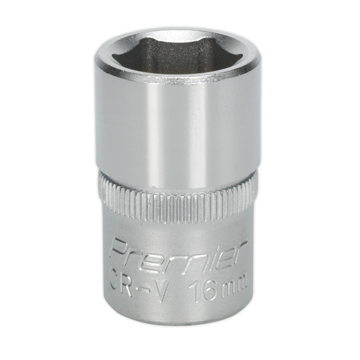 WallDrive® Socket 16mm 1/2″Sq Drive