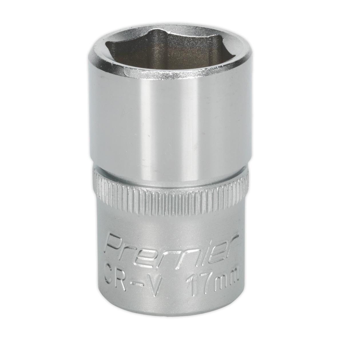 WallDrive® Socket 17mm 1/2″Sq Drive