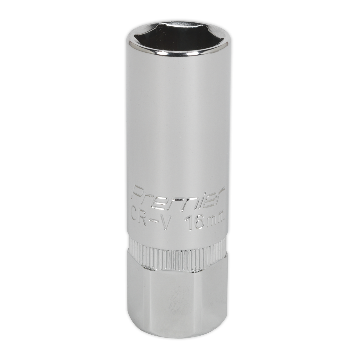 Spark Plug Socket 16mm 1/2″Sq Drive