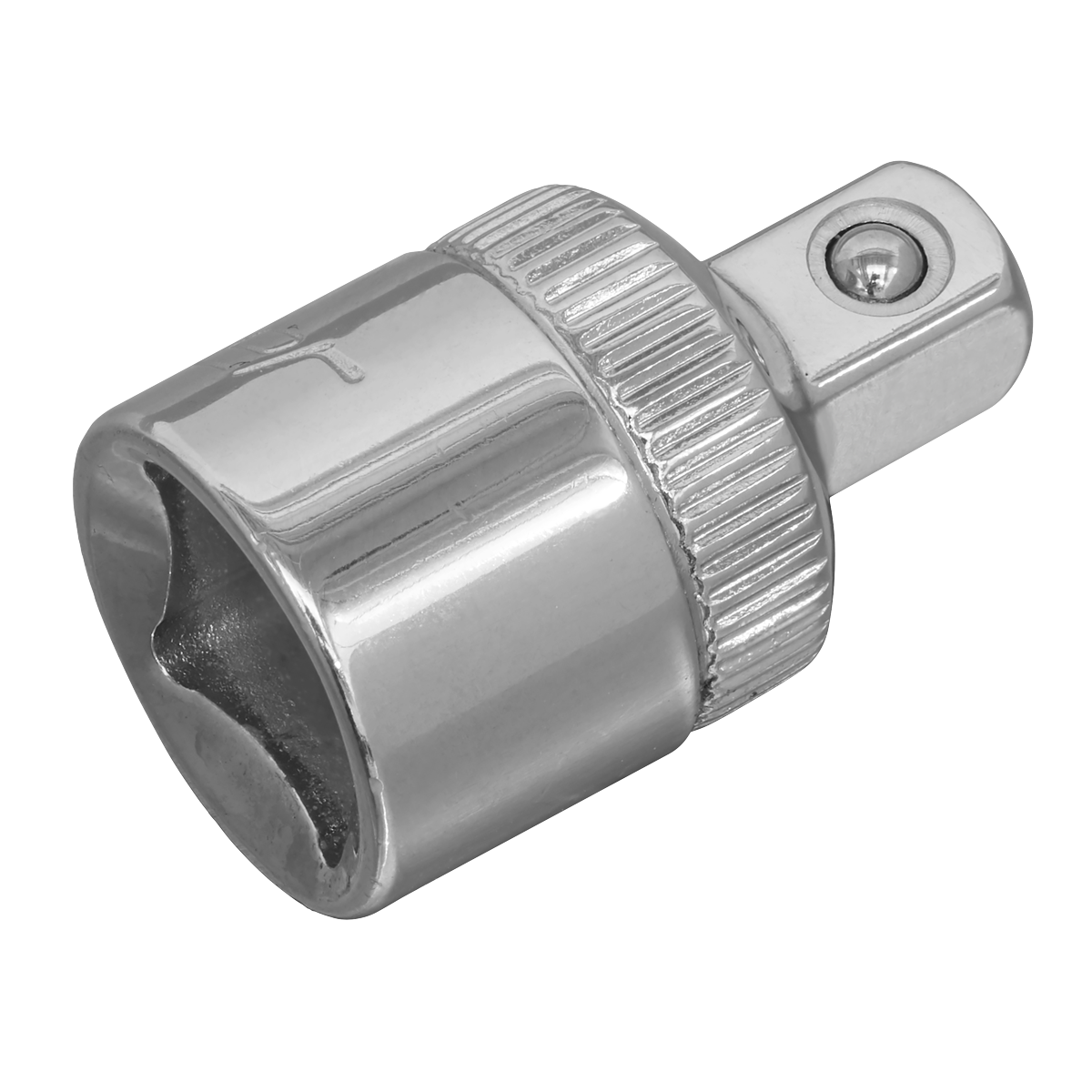 Adaptor 3/8″Sq Drive Female to 1/4″Sq Drive Male