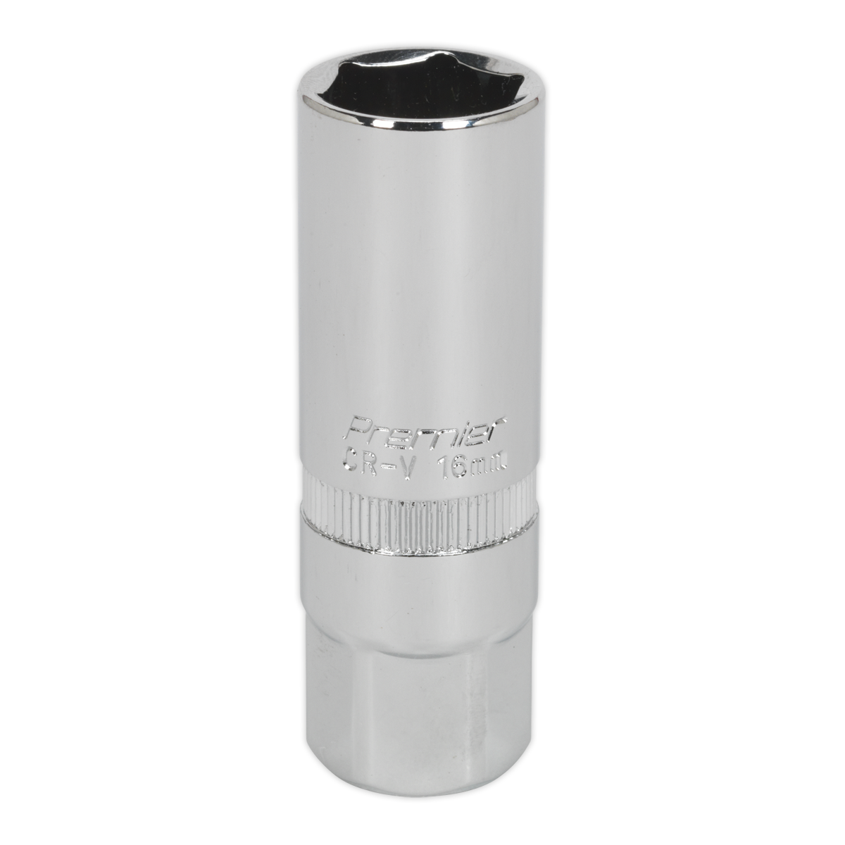 Spark Plug Socket 16mm 3/8″Sq Drive