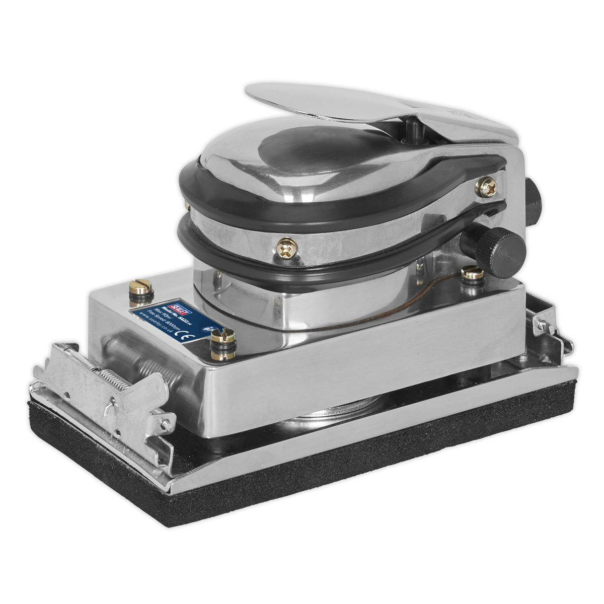 Air Flat Bed Sander 165 x 90mm