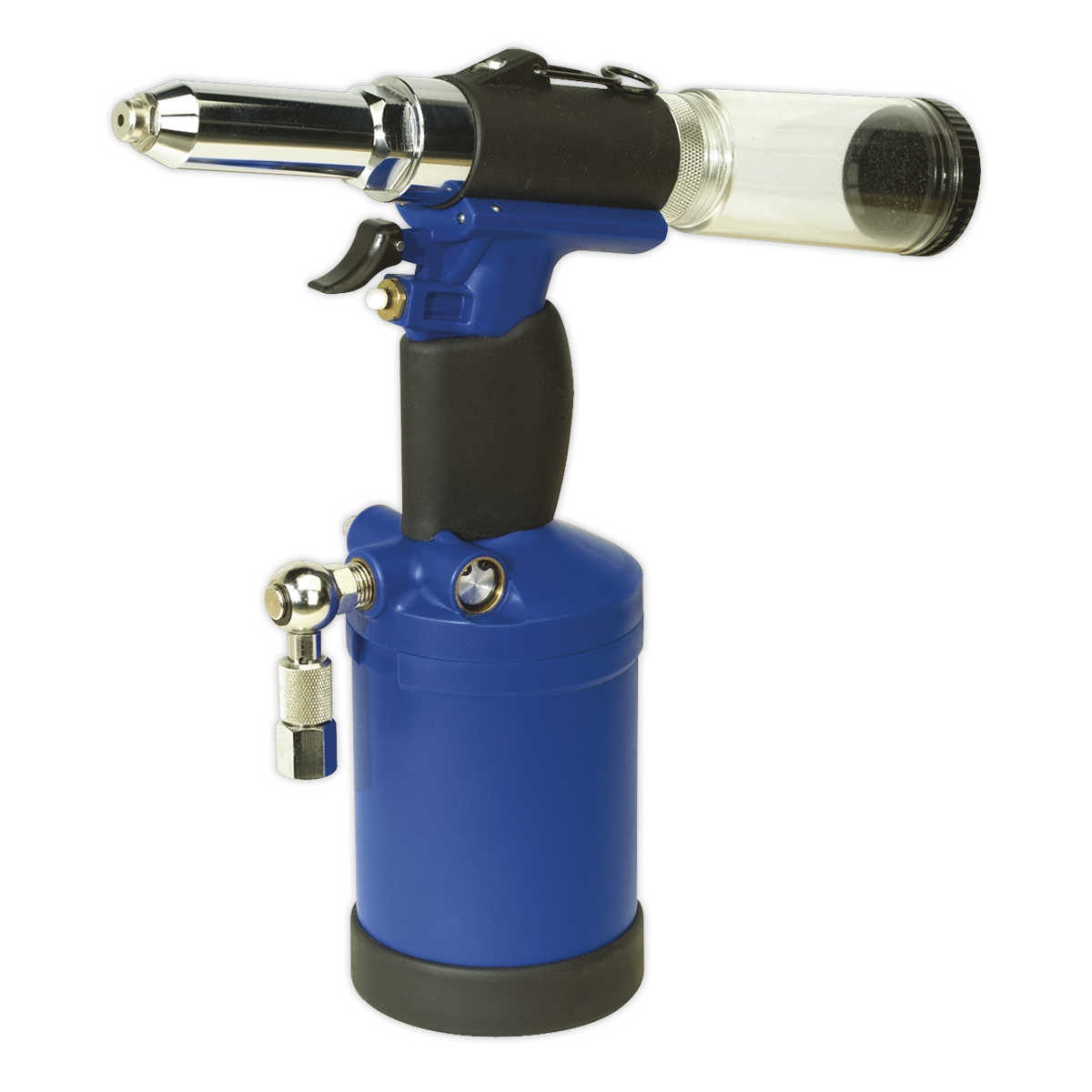 Air/Hydraulic Riveter Heavy-Duty Vacuum System